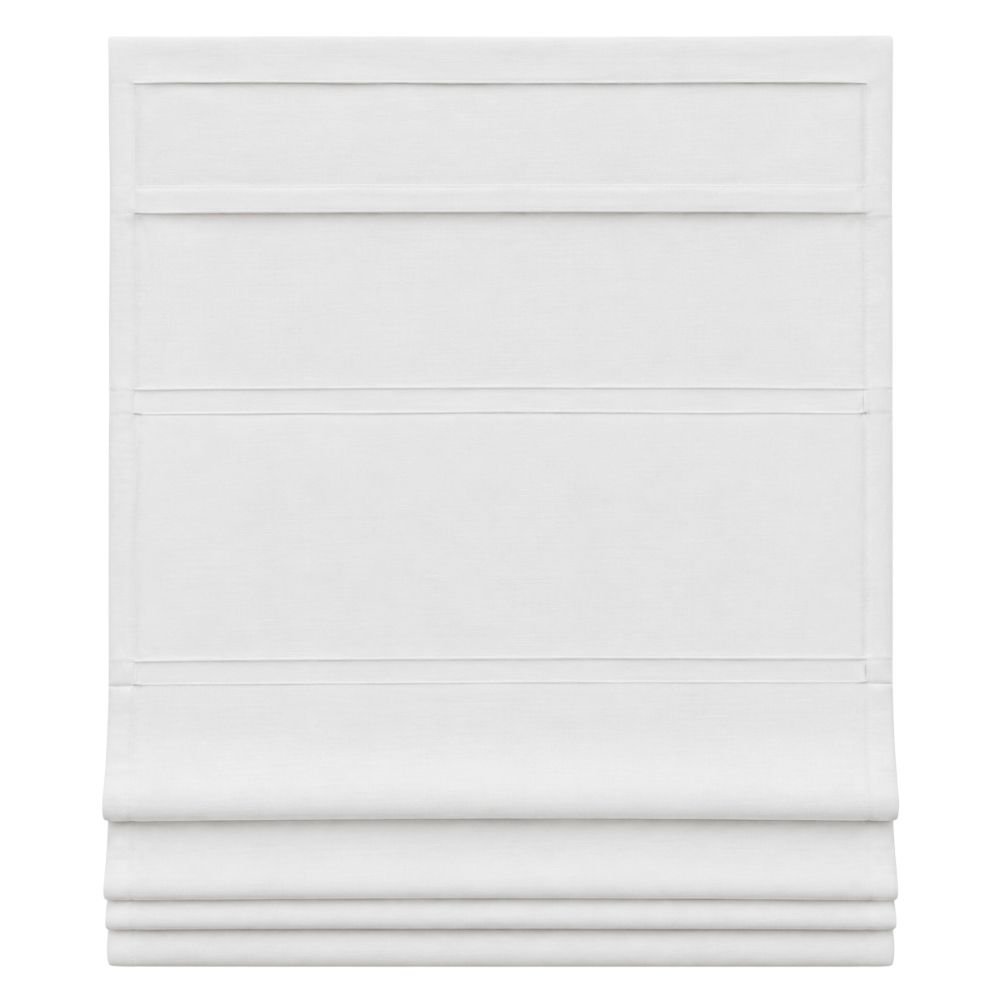 Achim Cordless Blackout Roman Shade