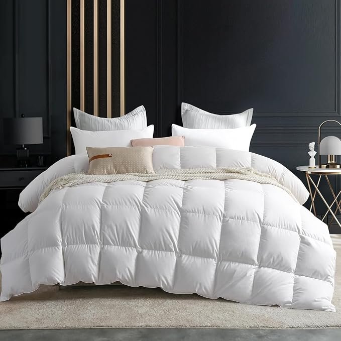 C&W Goose Down Comforter
