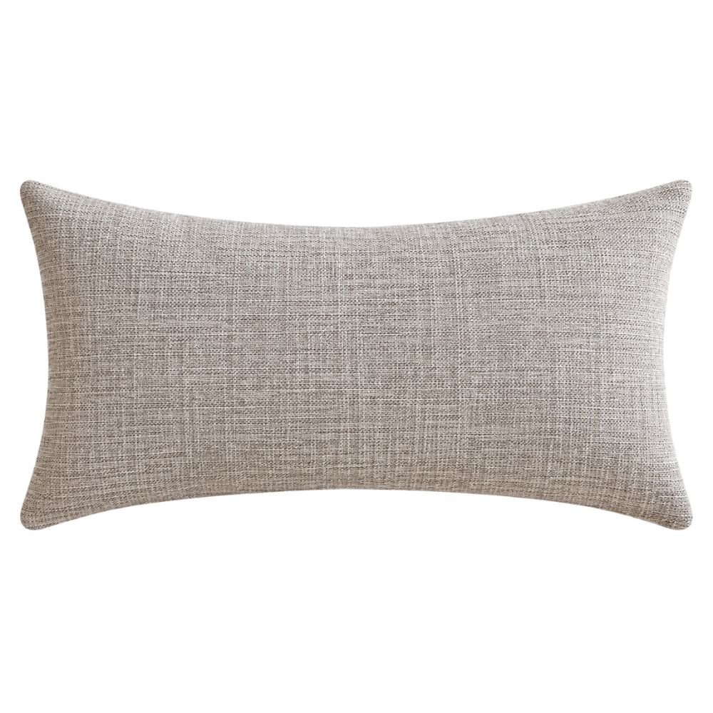 Demetex Lumbar Pillow Covers, 2-Pack