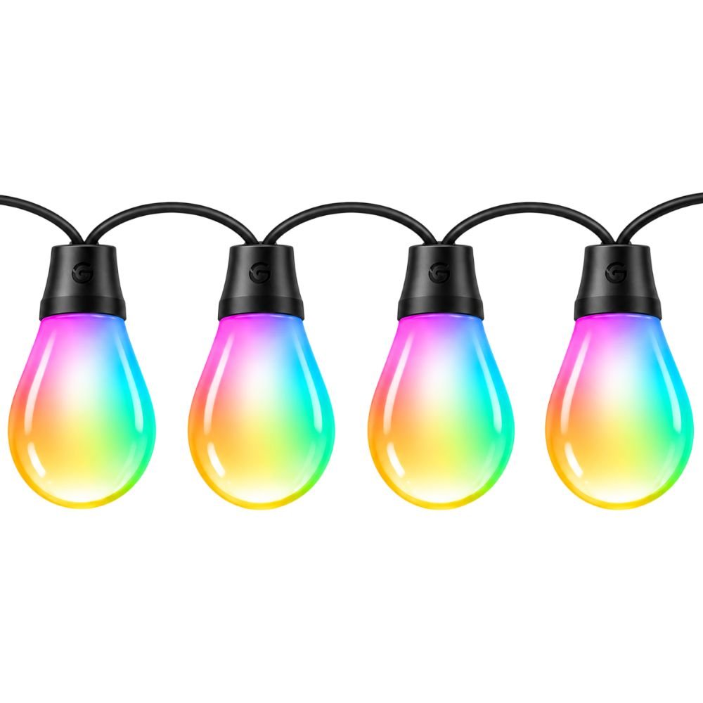 Govee S14 Bulb Outdoor String Lights 2, 48ft