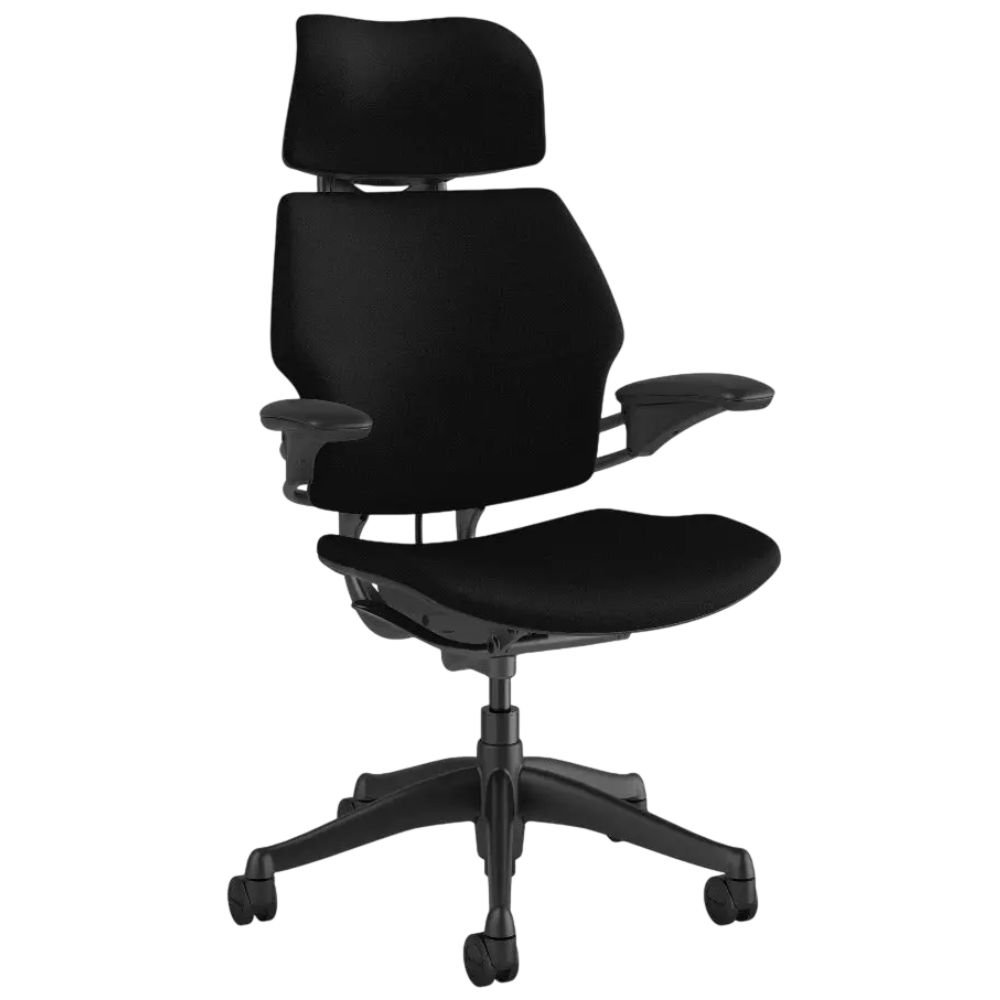 Humanscale Freedom Office Task Chair With Headrest