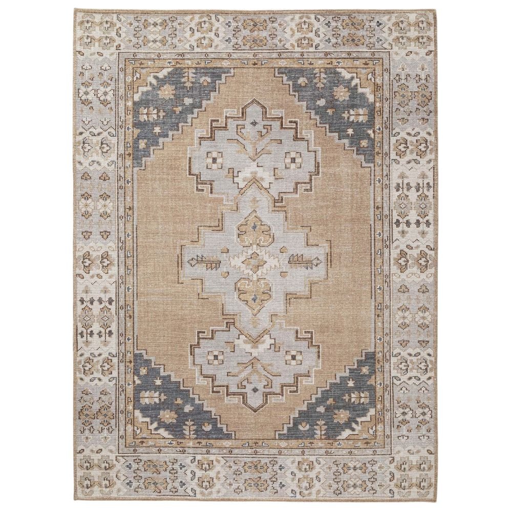 LOOMY Levi Handknotted Wool Rug