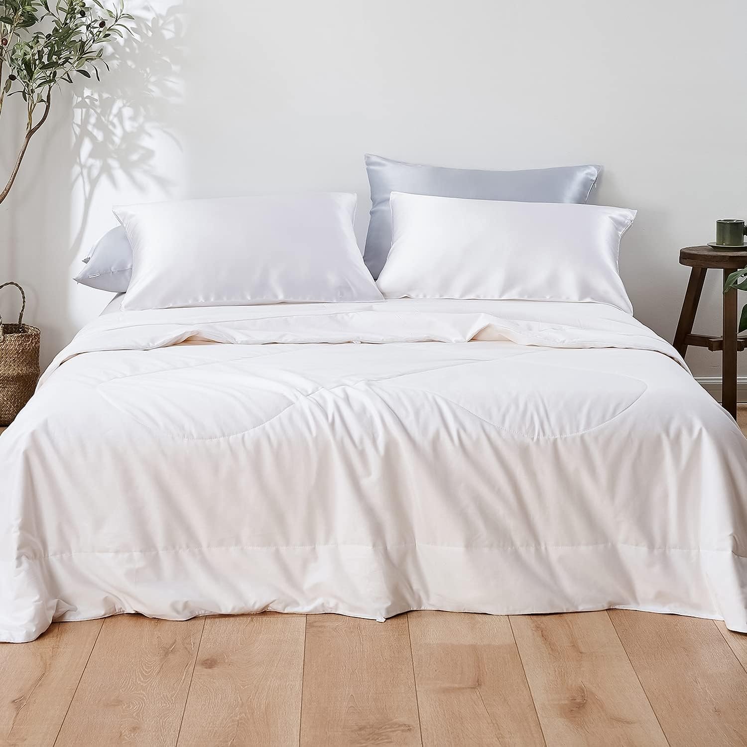 Mommesilk Silk Comforter
