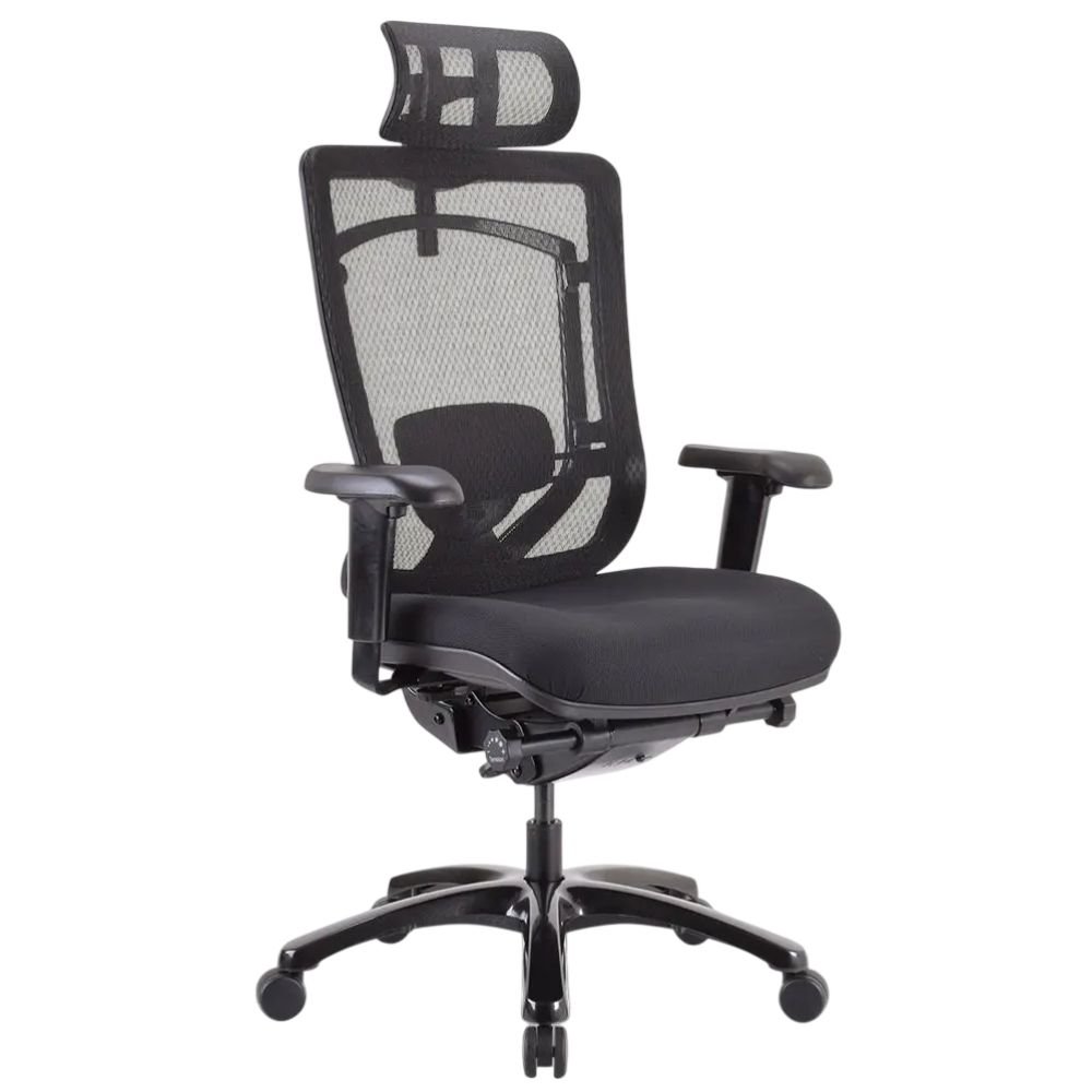RTB-Neo Tempur-Pedic Office Chair with Headrest