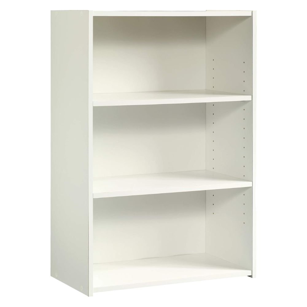 Sauder Beginnings 3-Shelf Bookcase