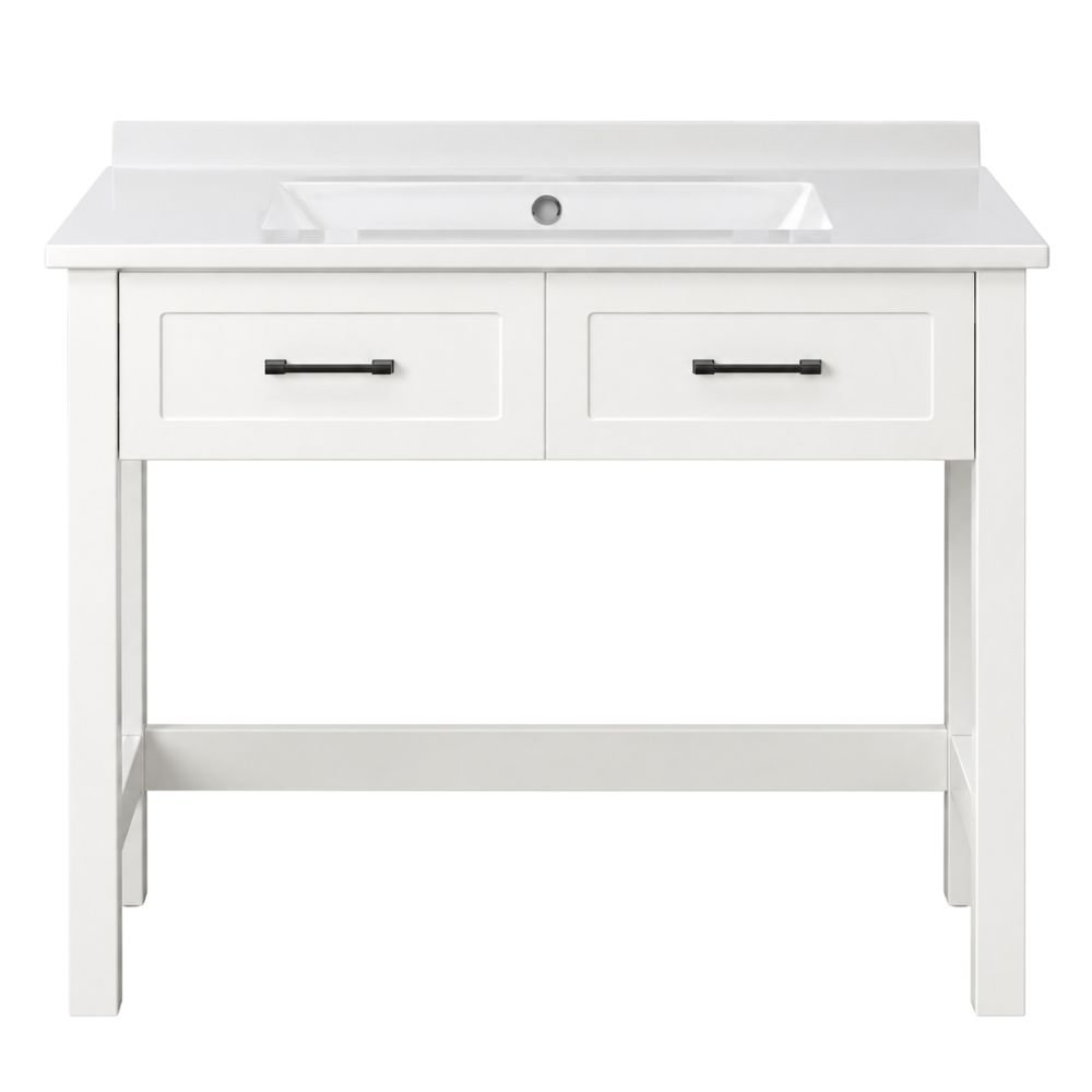 Sigsoul ADA Bathroom Vanity