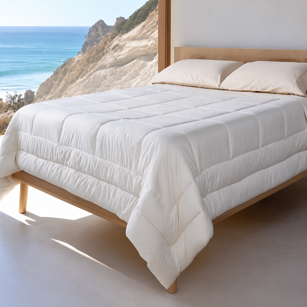 Sleep & Beyond myMerino Comforter