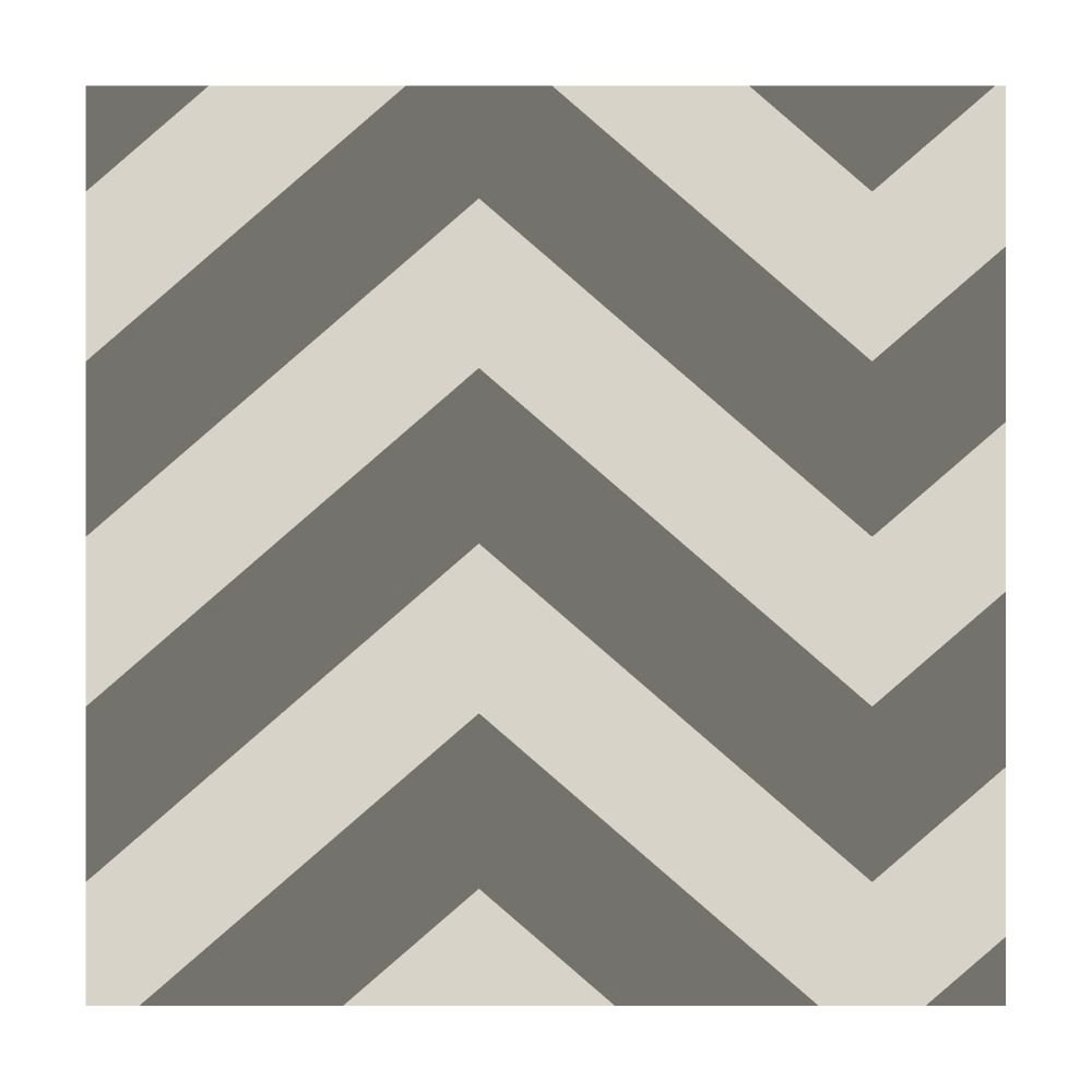 Tempaper Mist Zee Designer Removable Peel and Stick Wallpaper