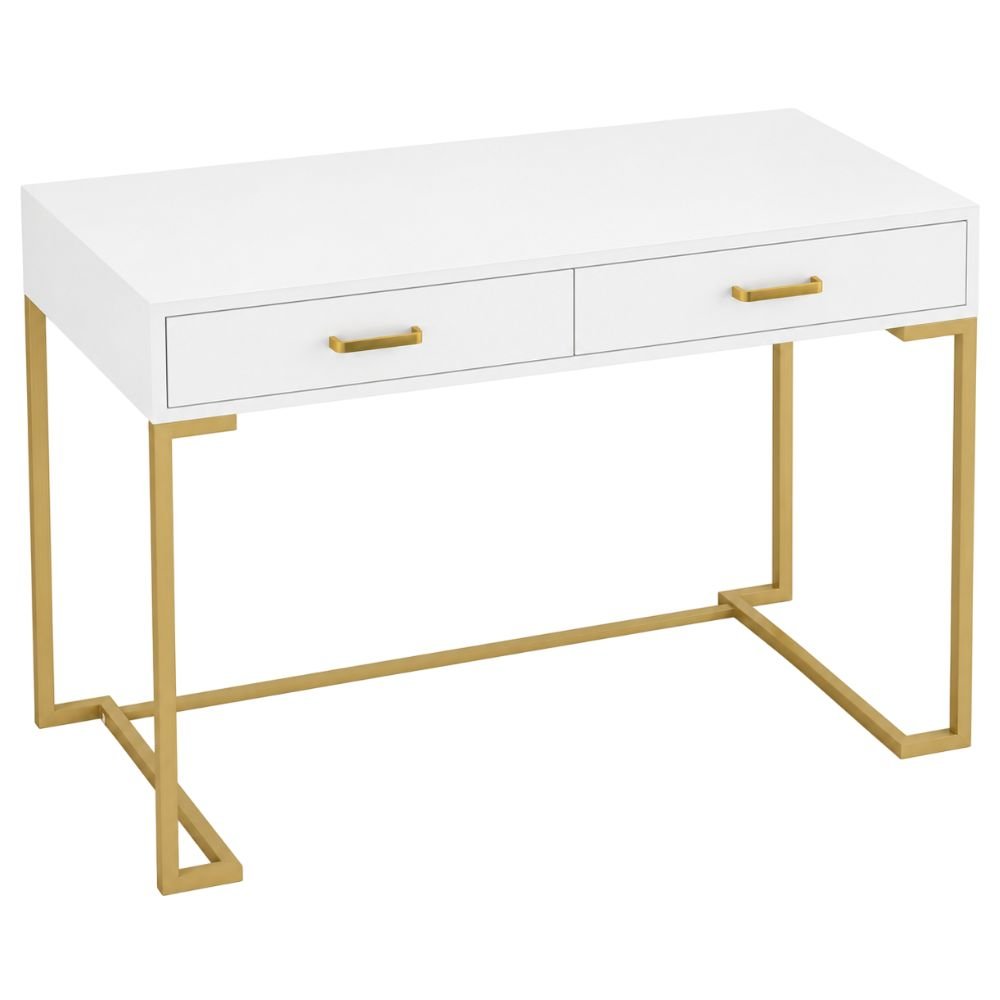 Tribesigns Writing Desk With Drawers