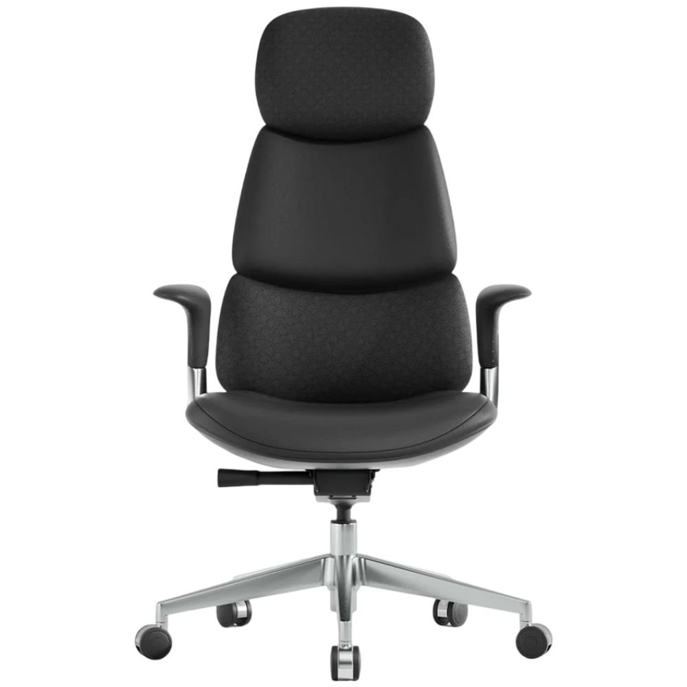Welax Nyla Leather Office Chair