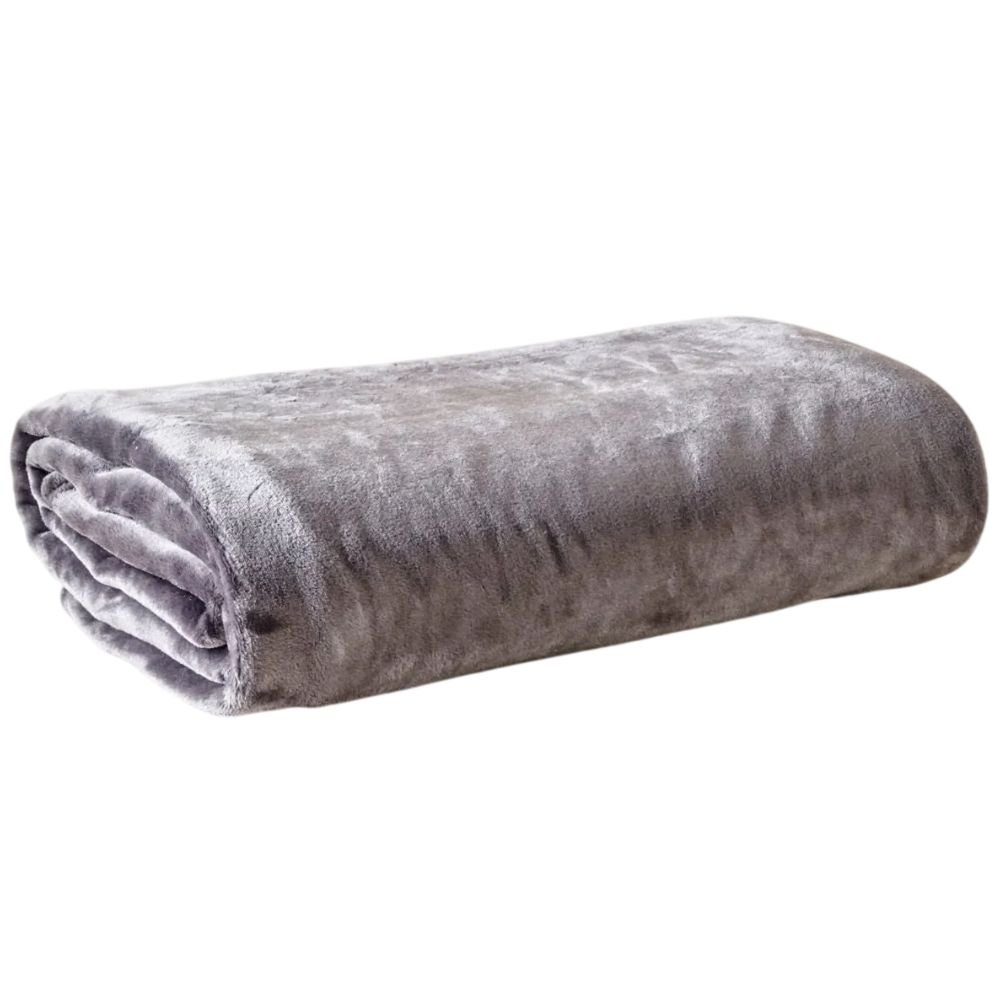 Bella Maison Shelly Plush Throw