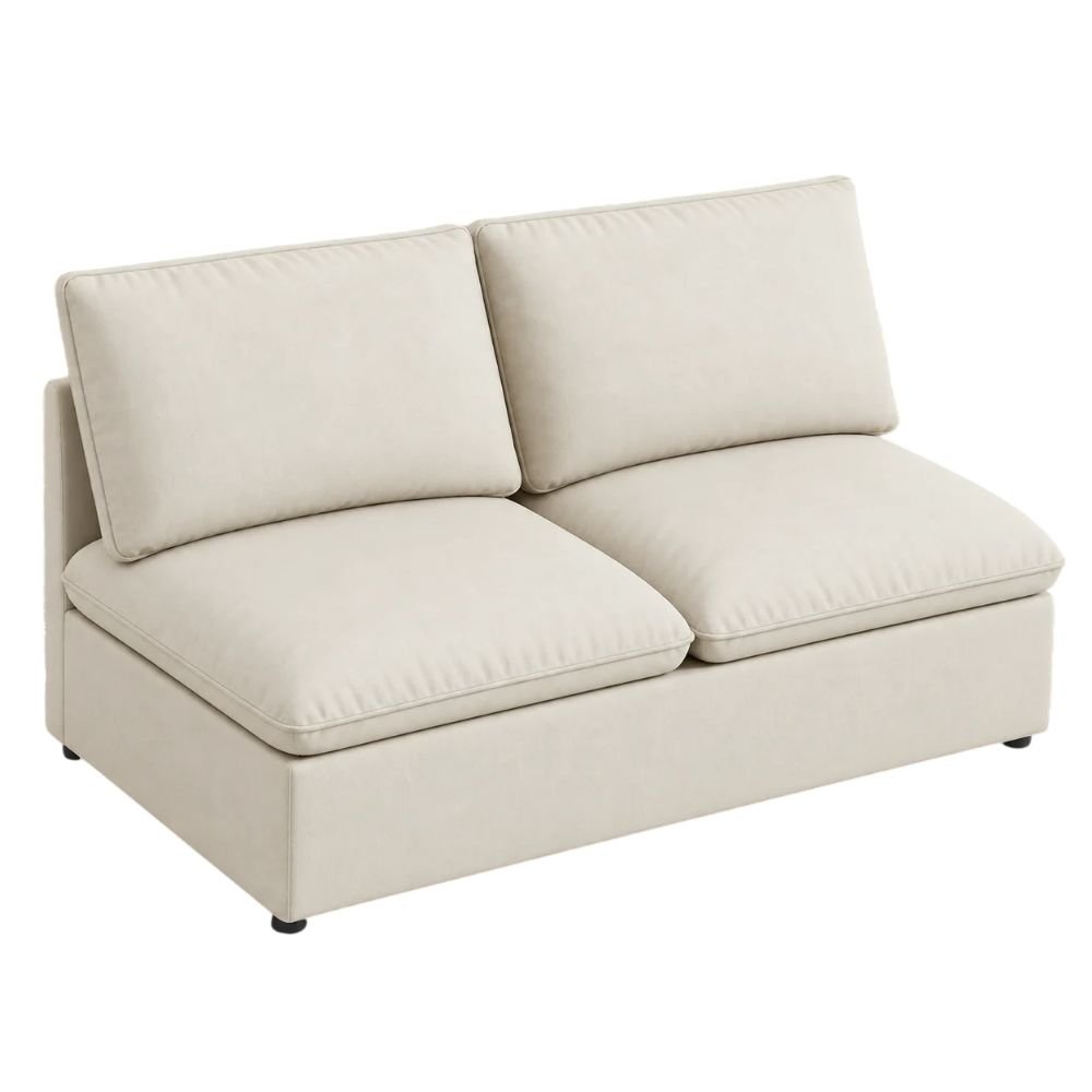 CHIC HOUSE SOMA Hidden 3-Fold Sofa Bed