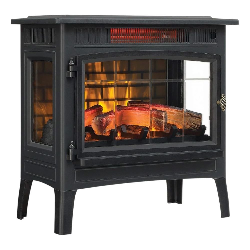 duraflame 3D Infrared Electric Fireplace Stove