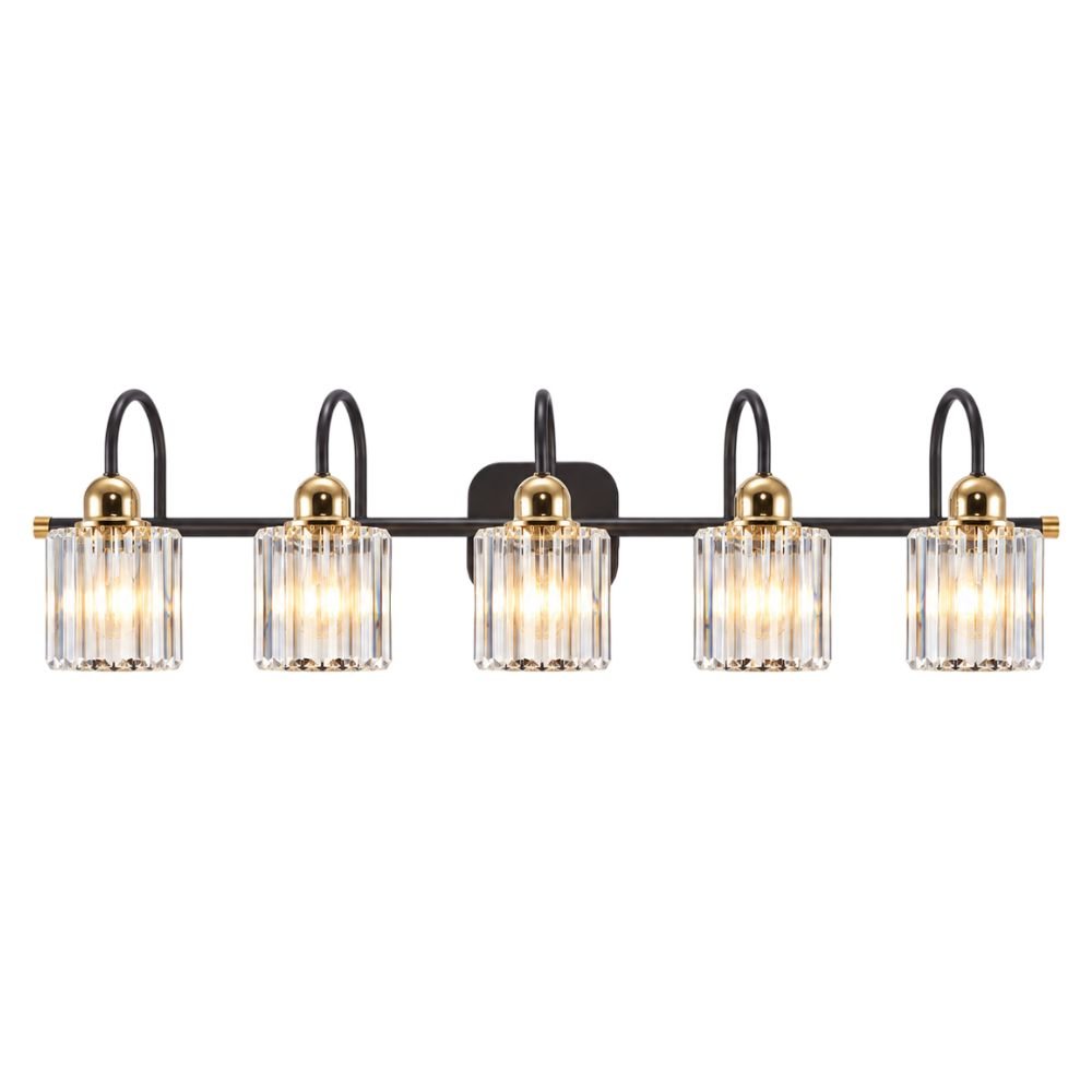 ExBrite 5 Light Vanity Light
