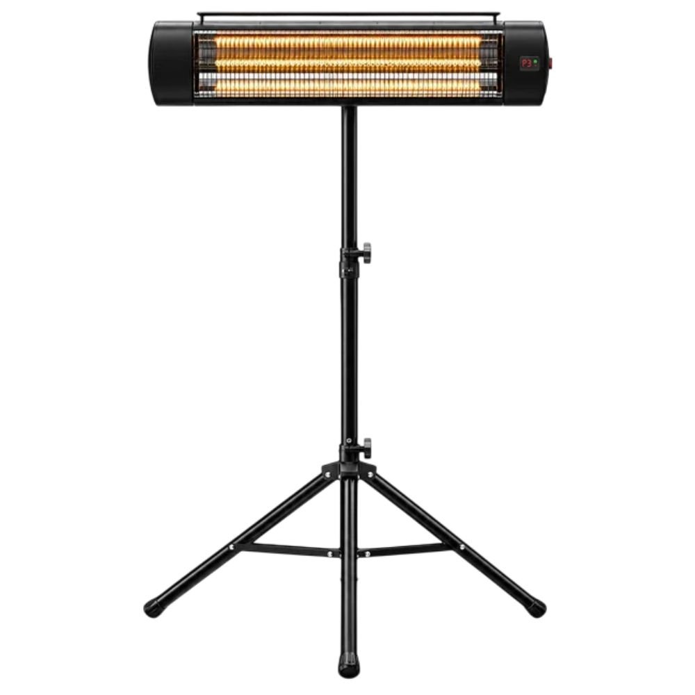 Garvee Infrared Electric Patio Heater With Tripod