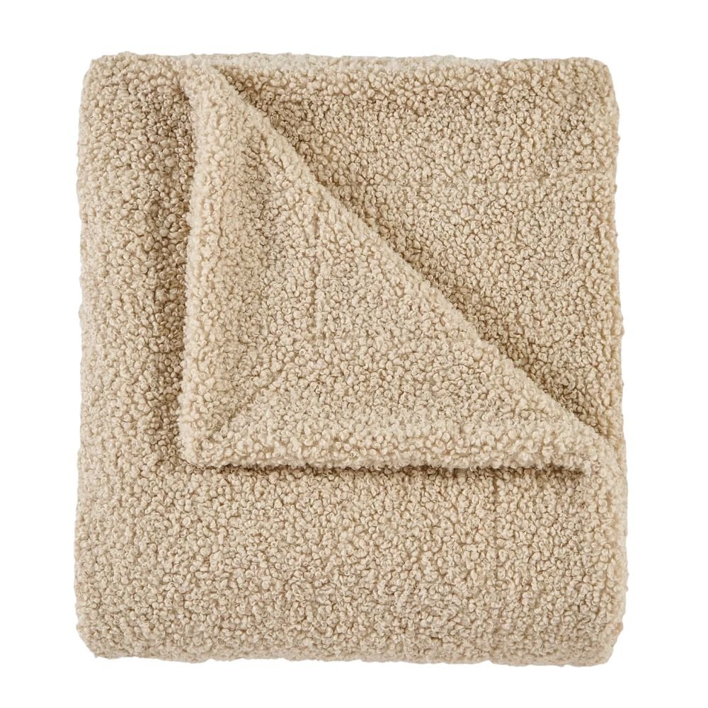 HiEnd Accents Teddy Throw