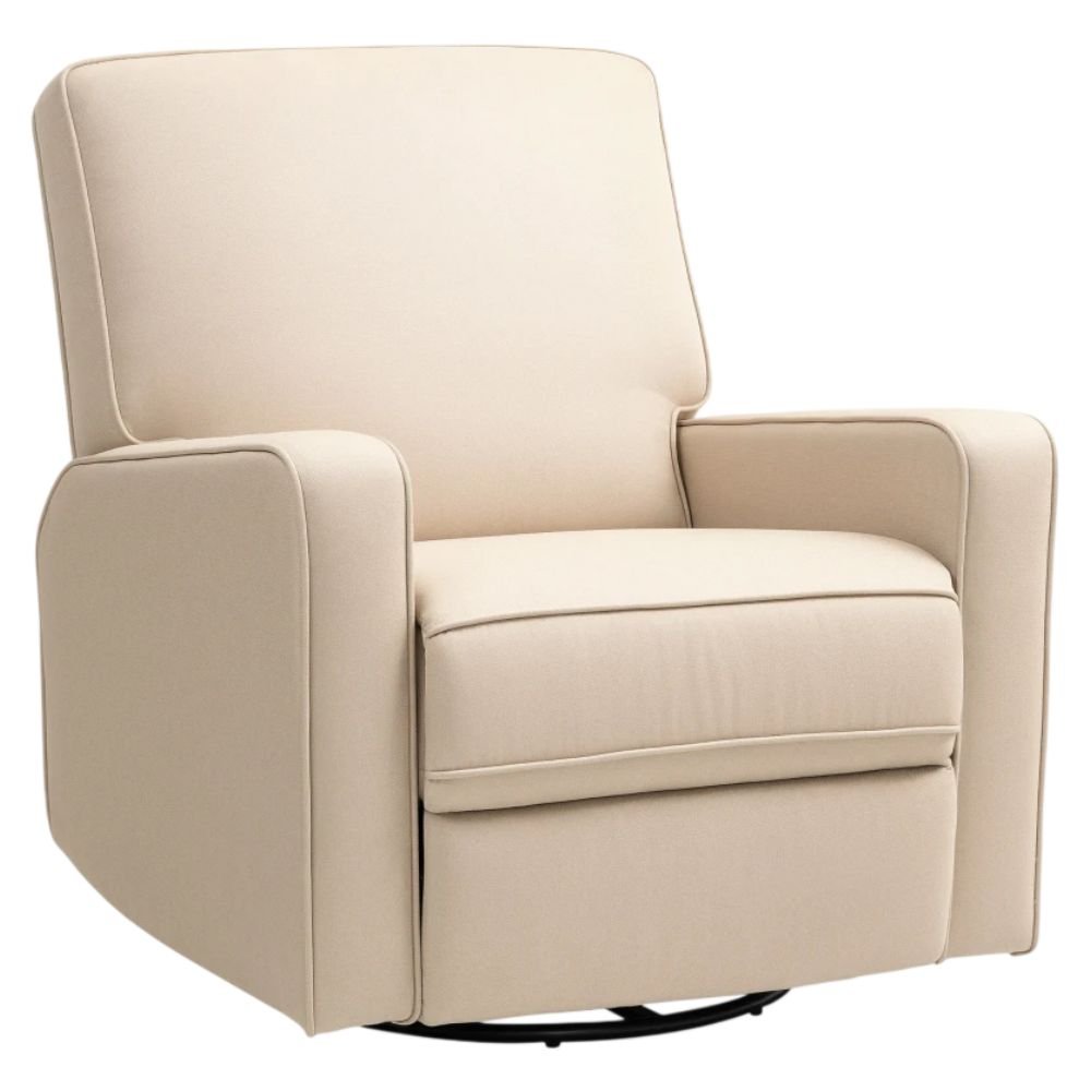 HOMCOM Swivel Glider Recliner