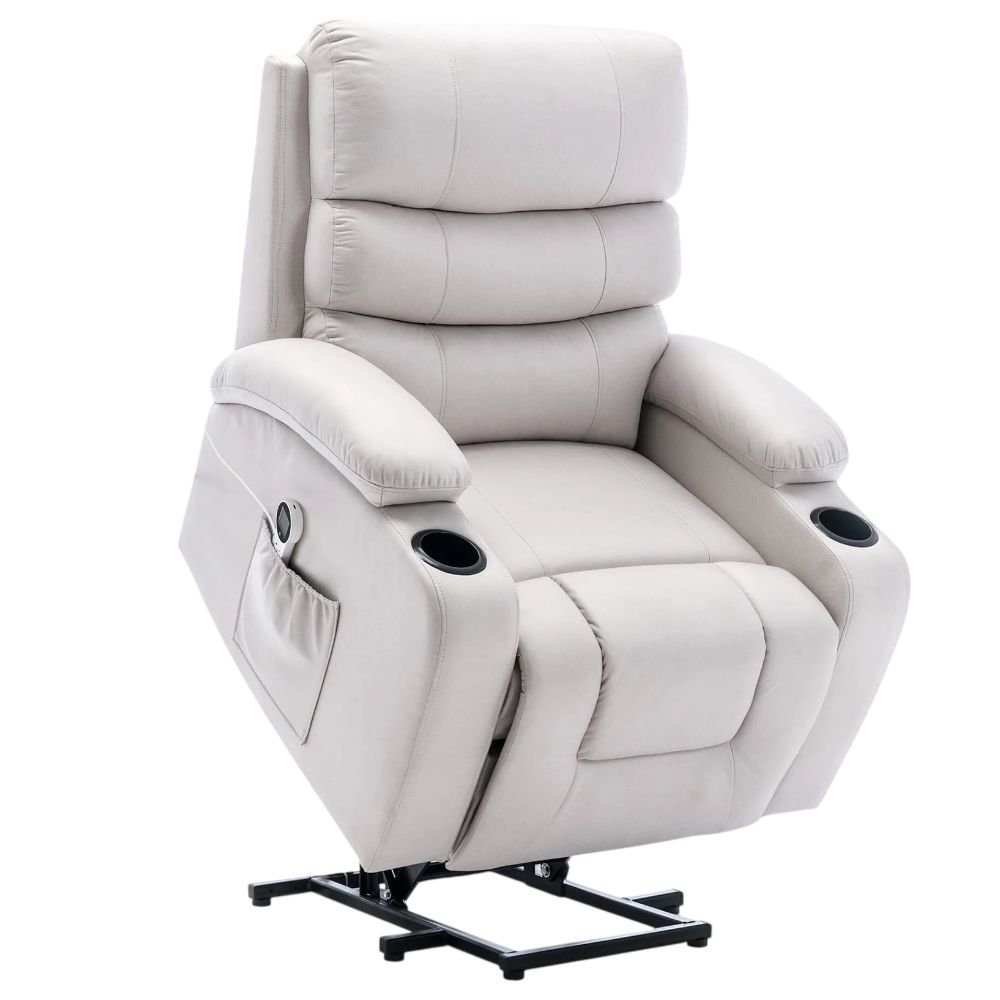 Homrest Power Lift Recliner With Massage and Heat