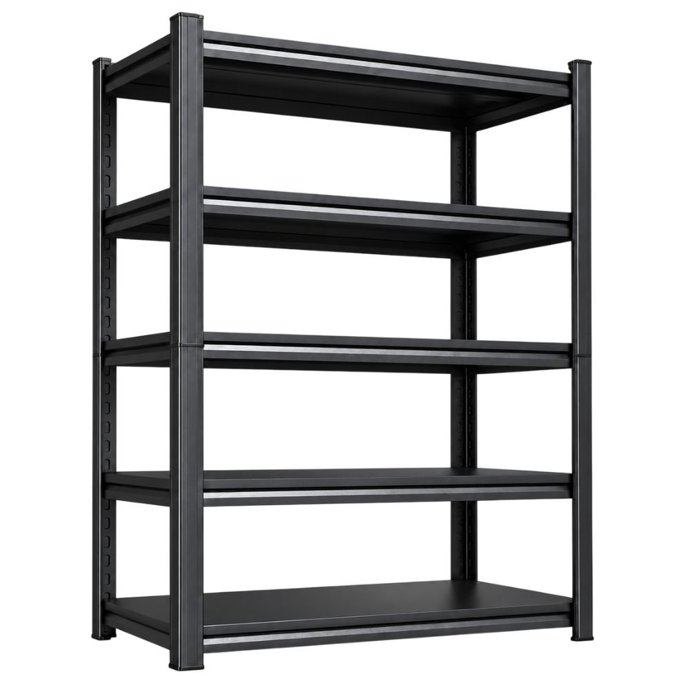 Notmise Metal Garage Shelving Unit