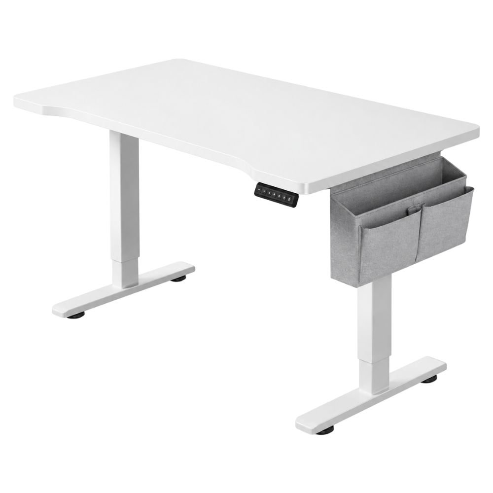 Reibii Electric Standing Desk With Cable Management