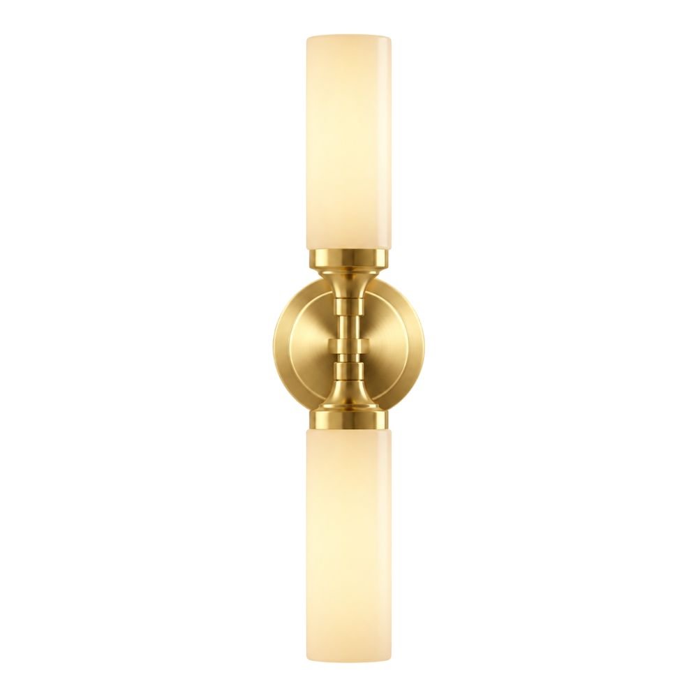 Rowabi Celeste Dual Tube Sconce