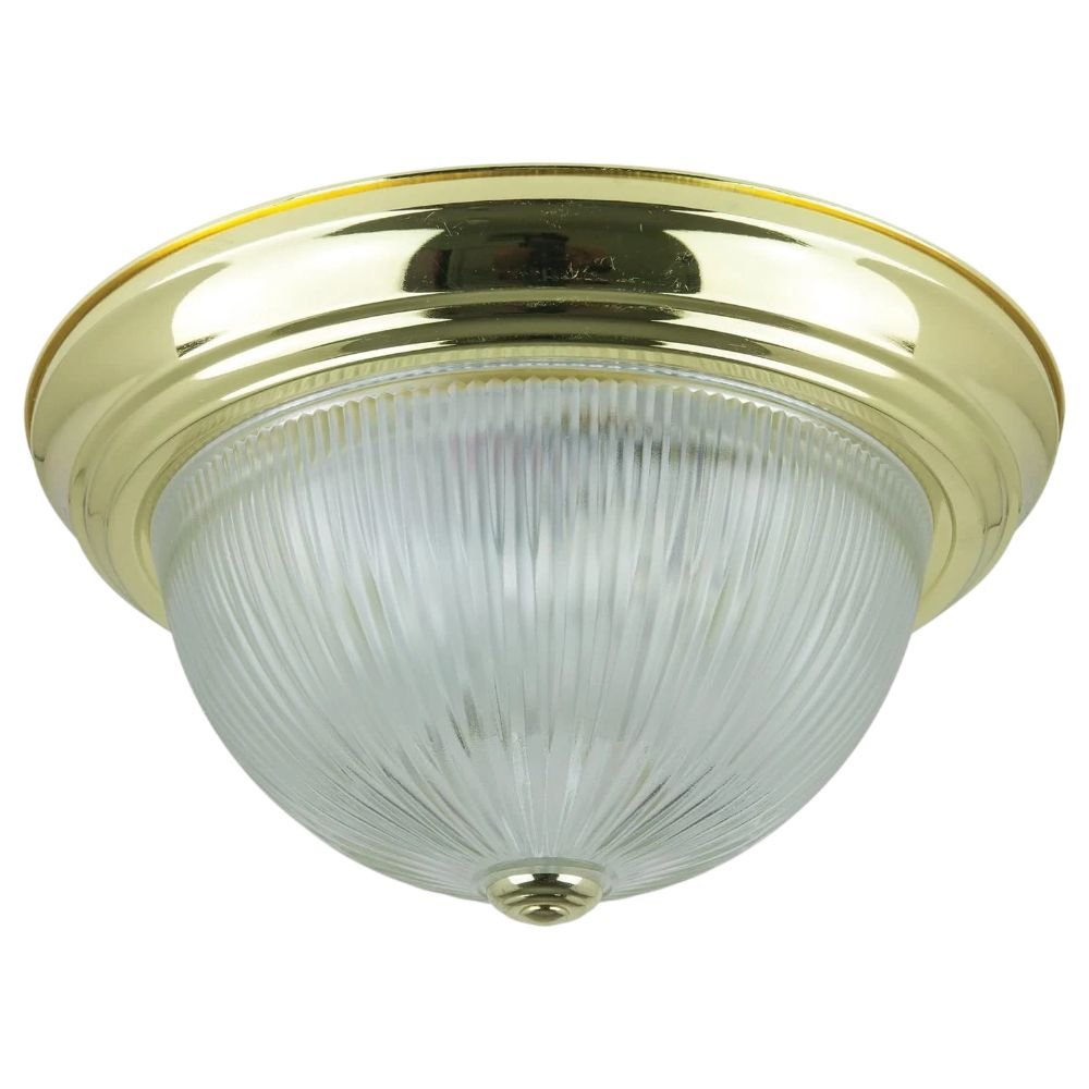Sunlite Traditional Dome Flush Mount
