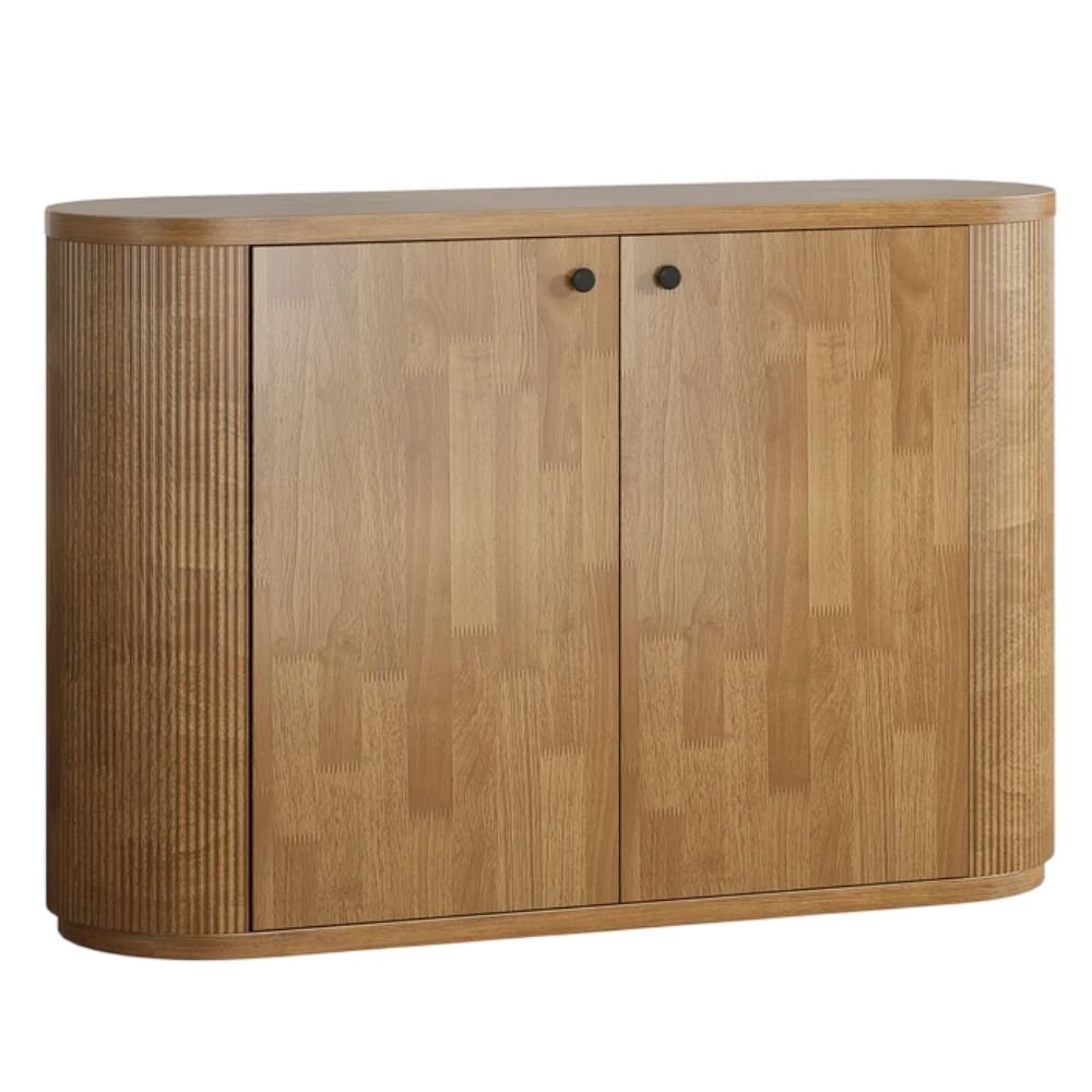 Tribesigns Fluted Sideboard Buffet