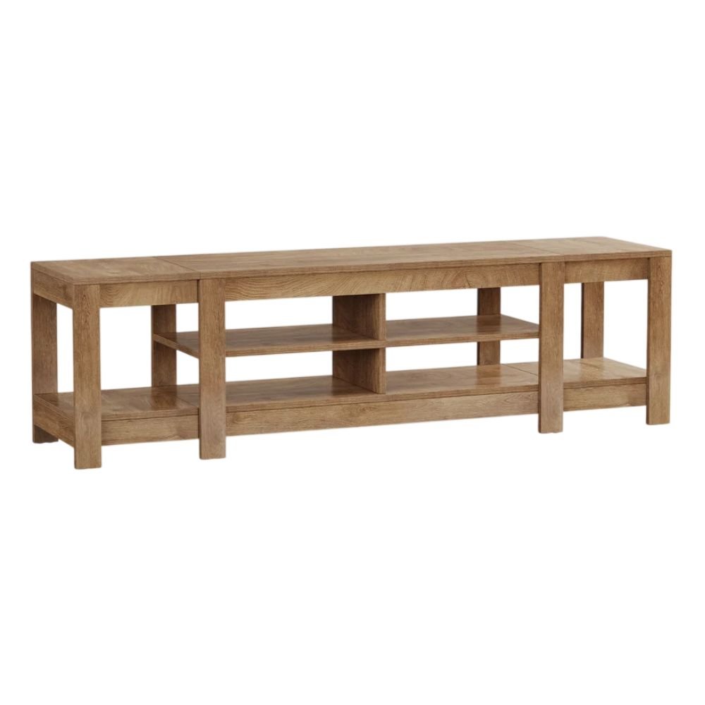 Tribesigns Long Console Table for Behind a Sofa