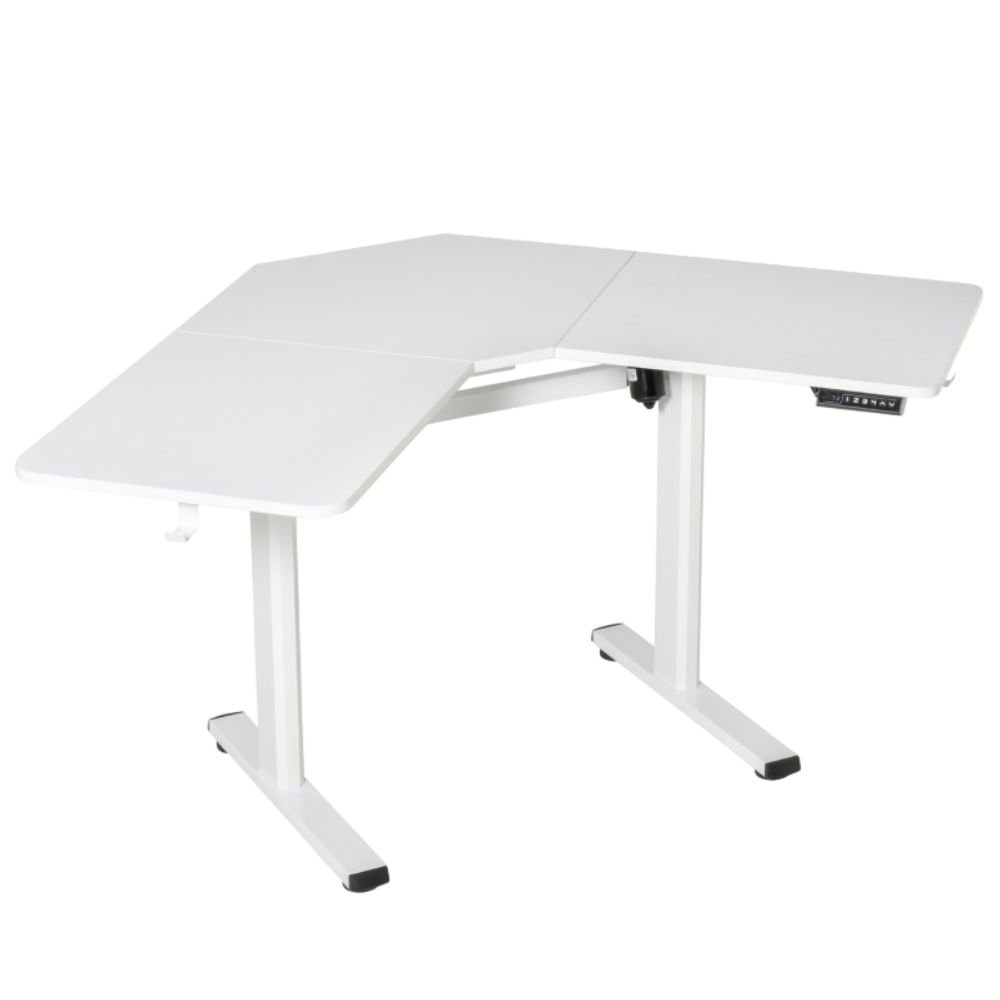 Vinsetto V-Shaped Electric Standing Desk