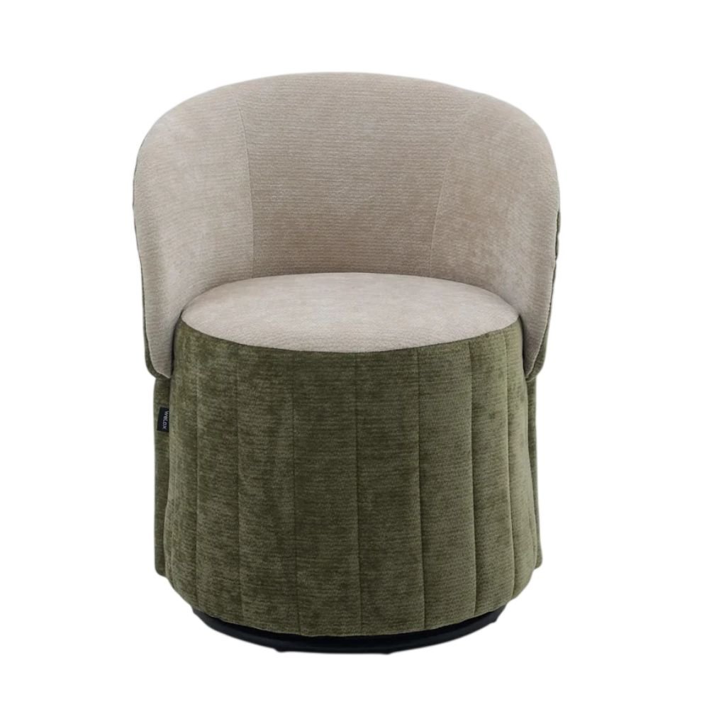 Welax Barrel Accent Chair